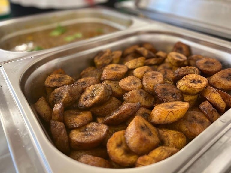 Fried Plantain