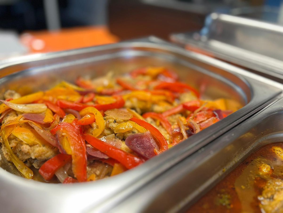 Escovitch Fish