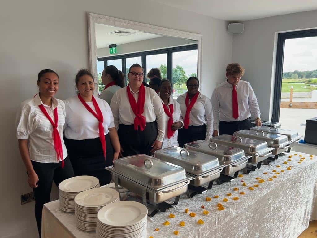 Our Friendly Staff